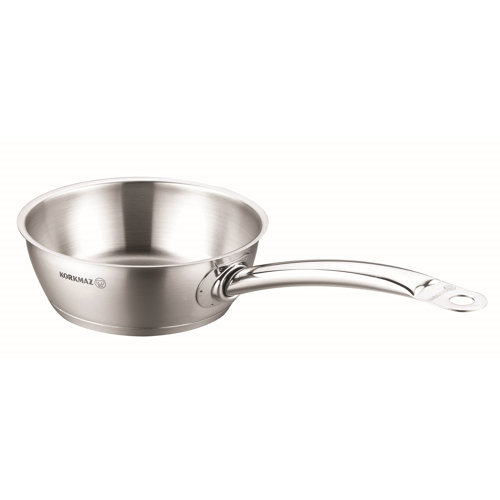 Korkmaz Stainless Steel NonStick Frying Pan Wayfair